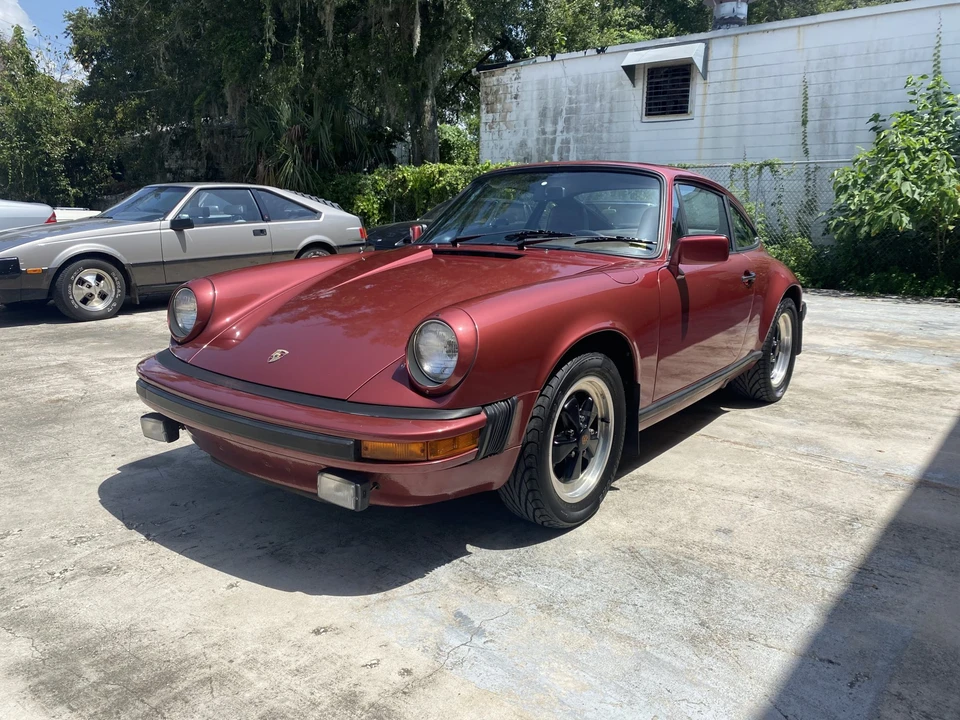 1981 Porsche 911 Carrera SC - Image 4 of 31