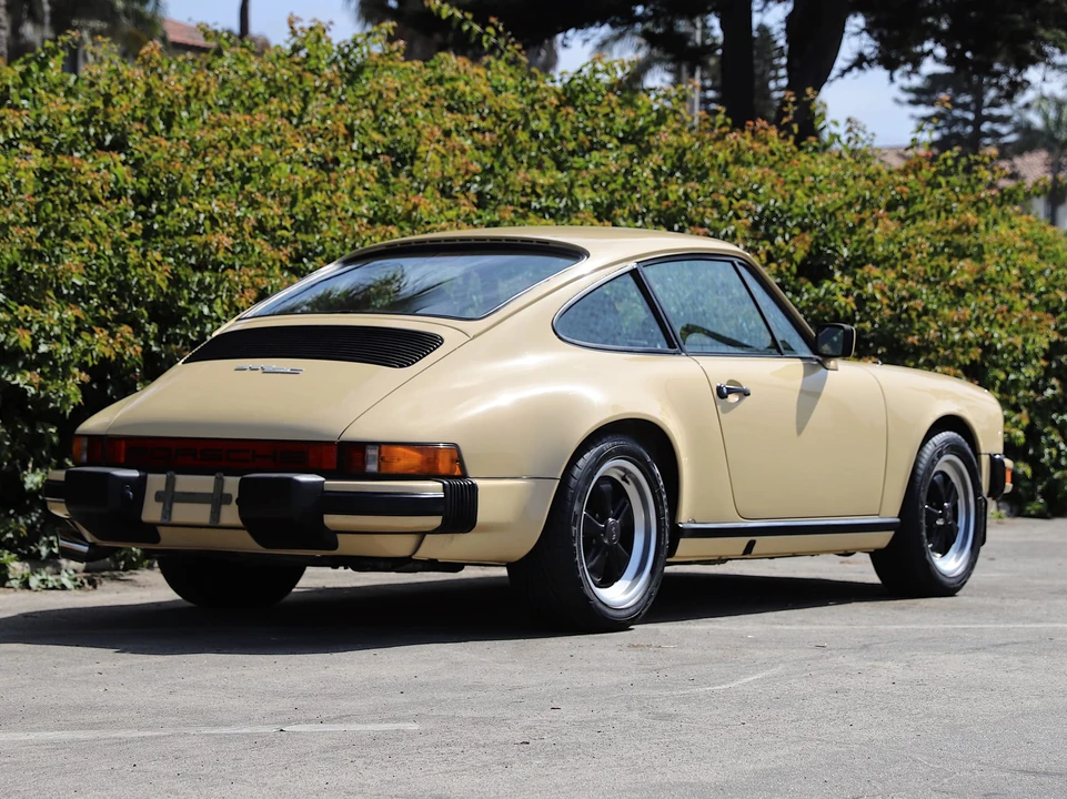 1981 Porsche 911 Carrera SC - Image 9 of 31
