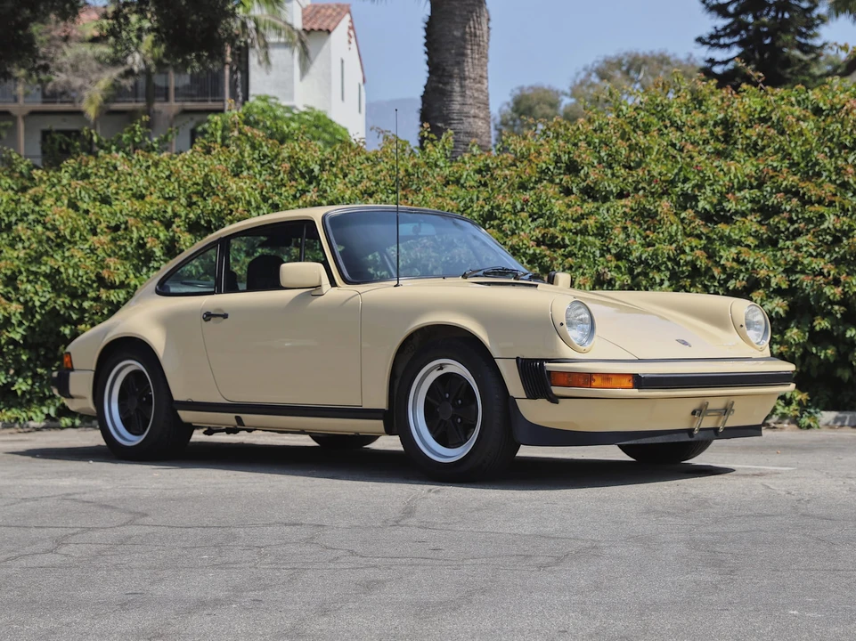 1981 Porsche 911 Carrera SC - Image 12 of 31