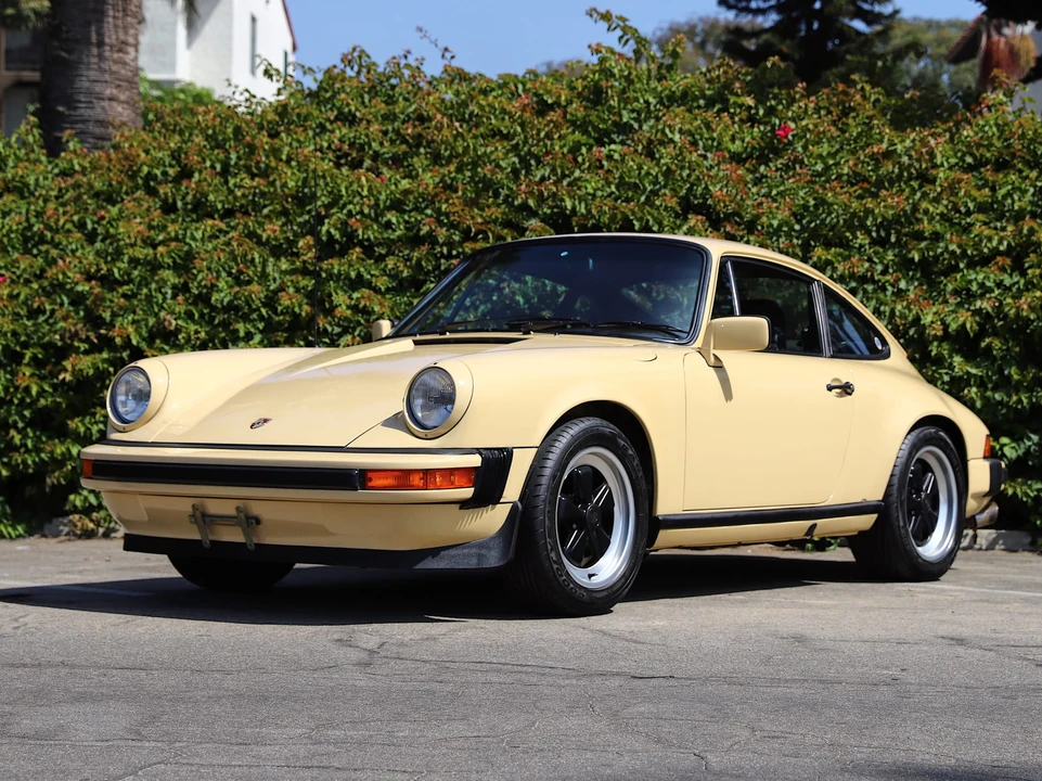 1981 Porsche 911 Carrera SC - Image 3 of 31