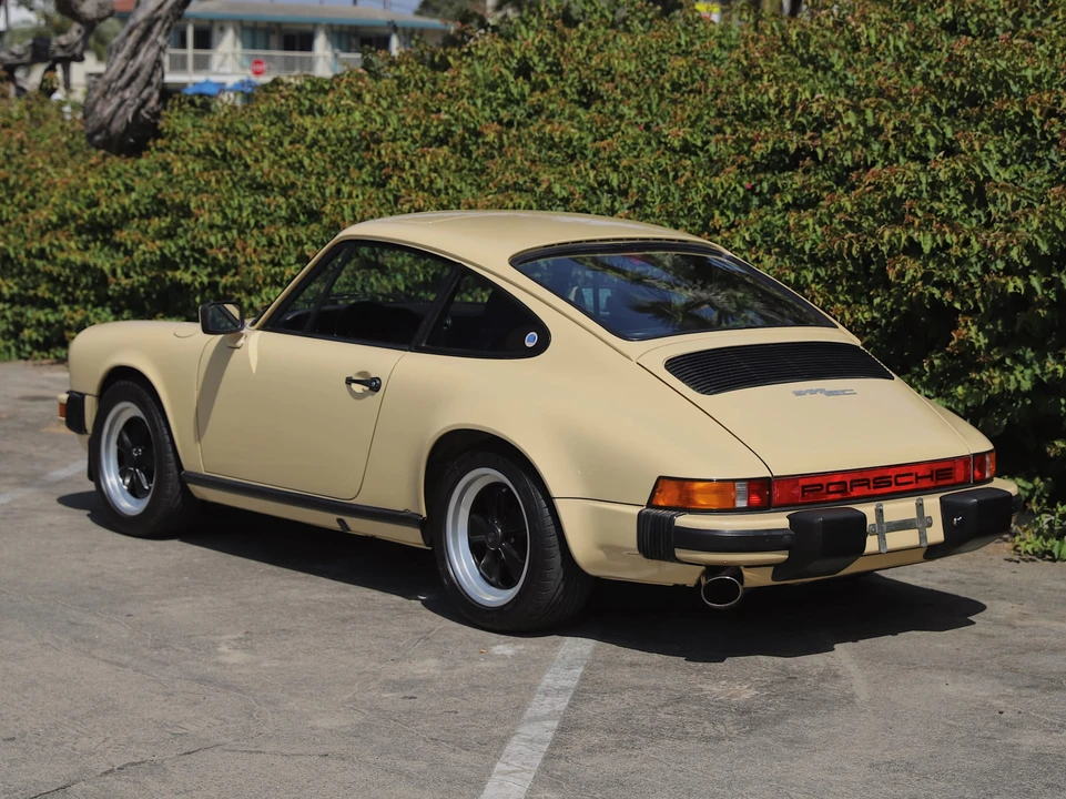 1981 Porsche 911 Carrera SC - Image 6 of 31