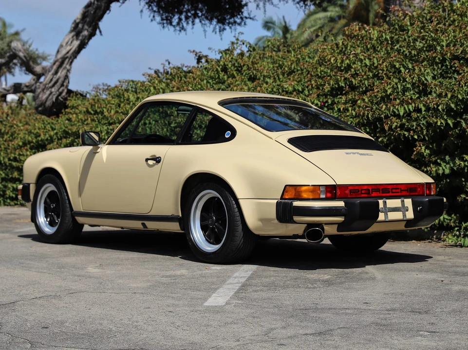 1981 Porsche 911 Carrera SC - Image 7 of 31