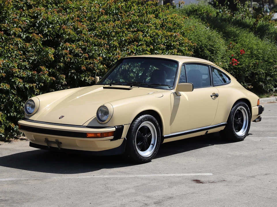 1981 Porsche 911 Carrera SC - Image 4 of 31