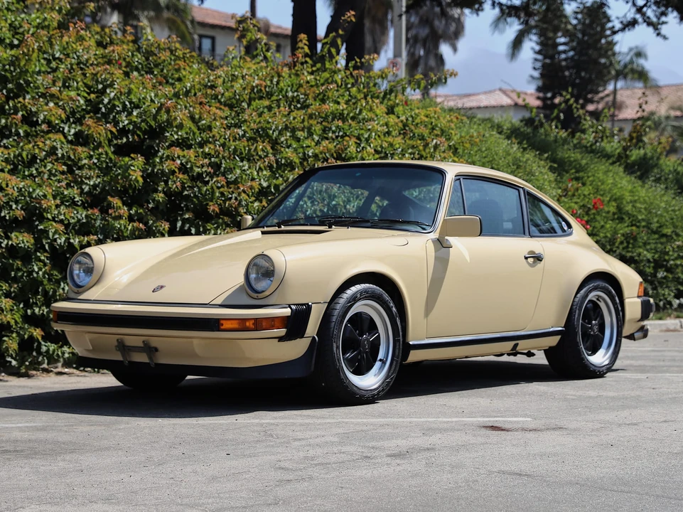 1981 Porsche 911 Carrera SC - Image 2 of 31