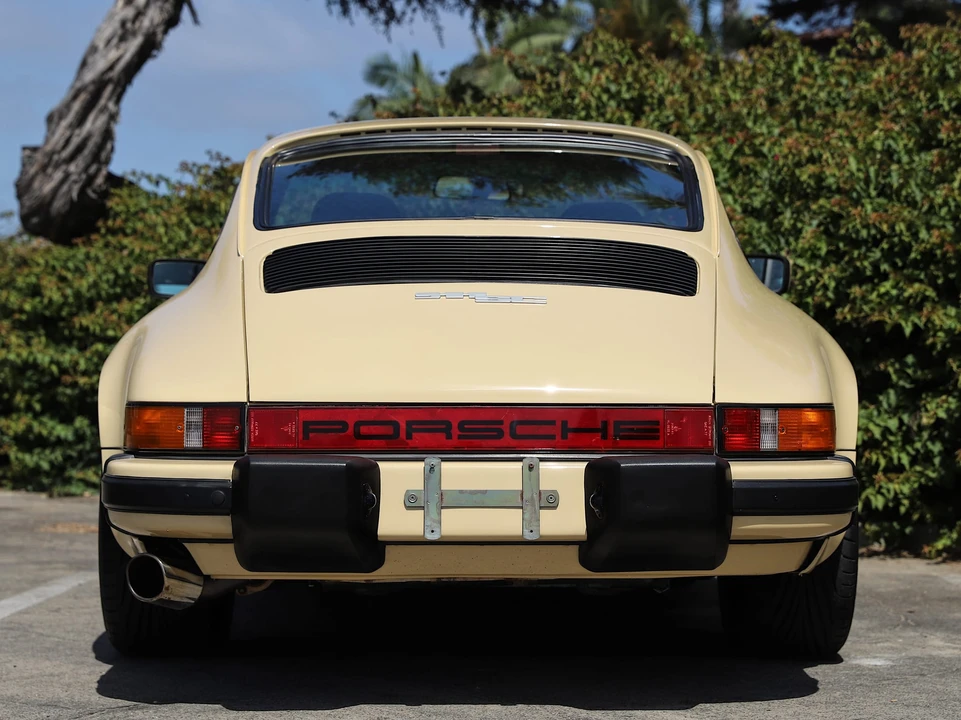 1981 Porsche 911 Carrera SC - Image 8 of 31
