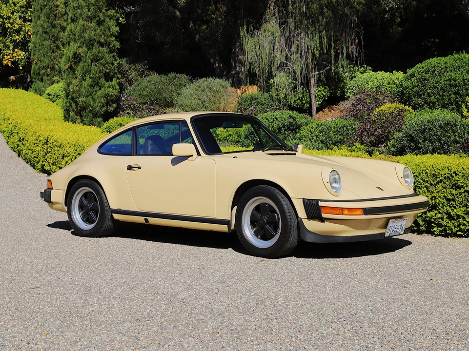 1981 Porsche 911 Carrera SC - Image 11 of 31