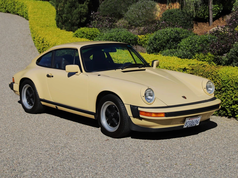 1981 Porsche 911 Carrera SC - Image 9 of 31