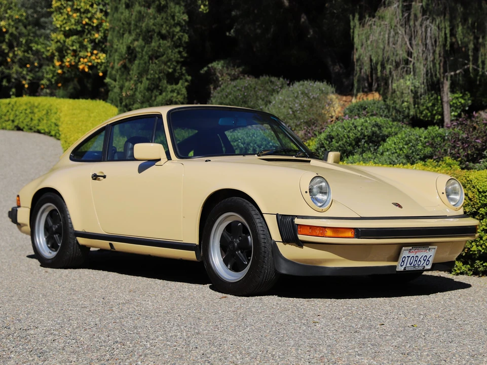 1981 Porsche 911 Carrera SC - Image 10 of 31