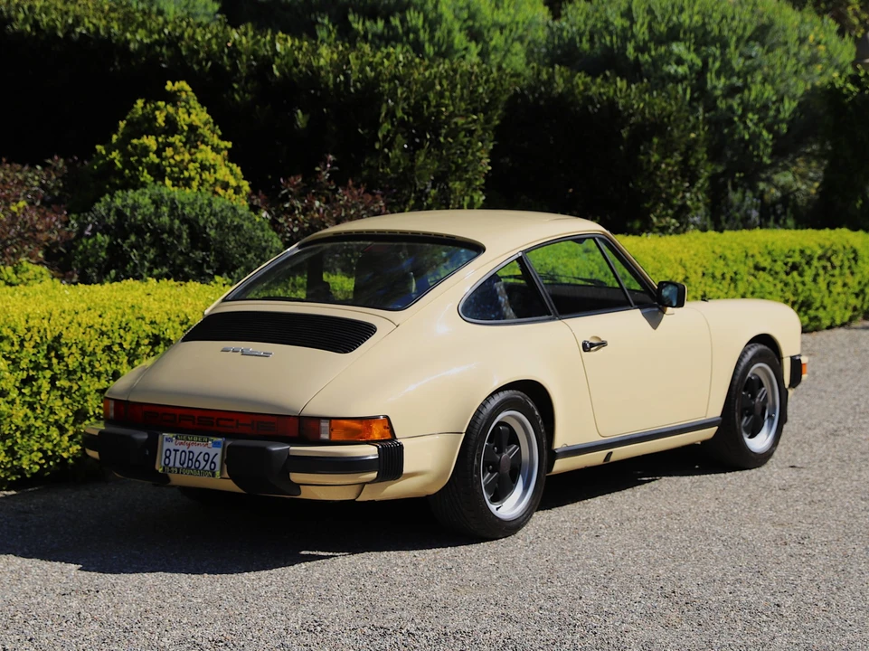 1981 Porsche 911 Carrera SC - Image 15 of 31