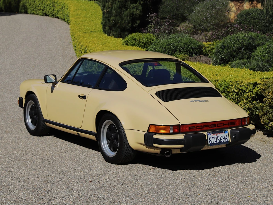 1981 Porsche 911 Carrera SC - Image 20 of 31