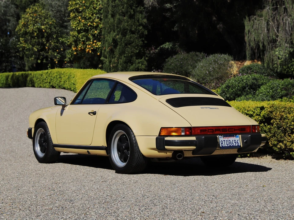 1981 Porsche 911 Carrera SC - Image 21 of 31