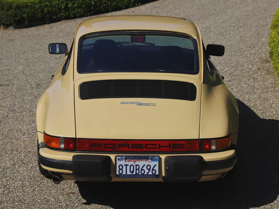 1981 Porsche 911 Carrera SC - Image 19 of 31