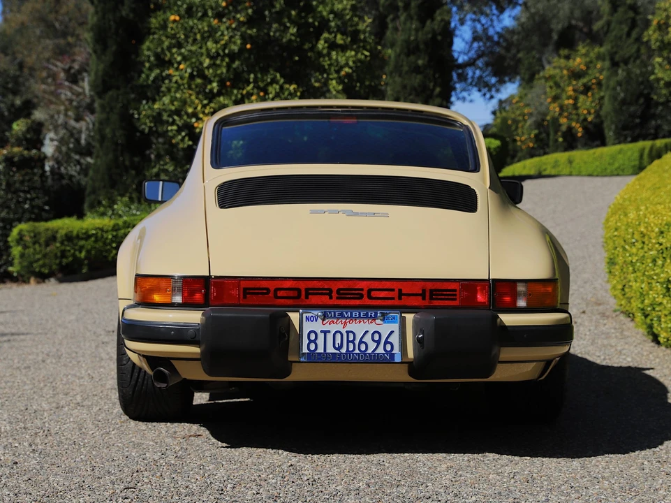 1981 Porsche 911 Carrera SC - Image 16 of 31
