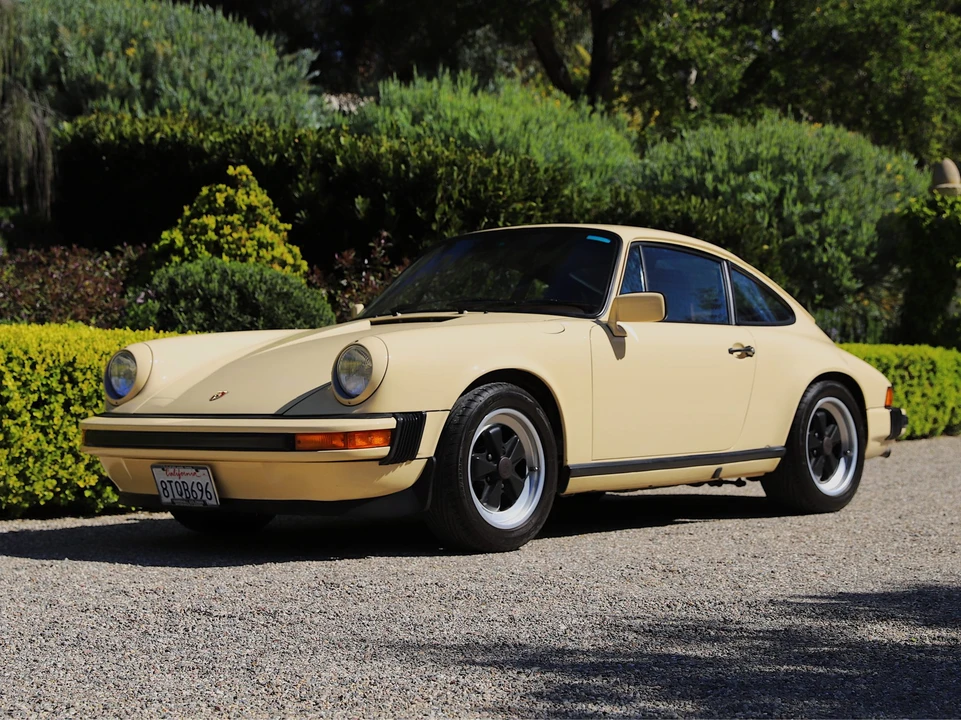 1981 Porsche 911 Carrera SC - Image 2 of 31