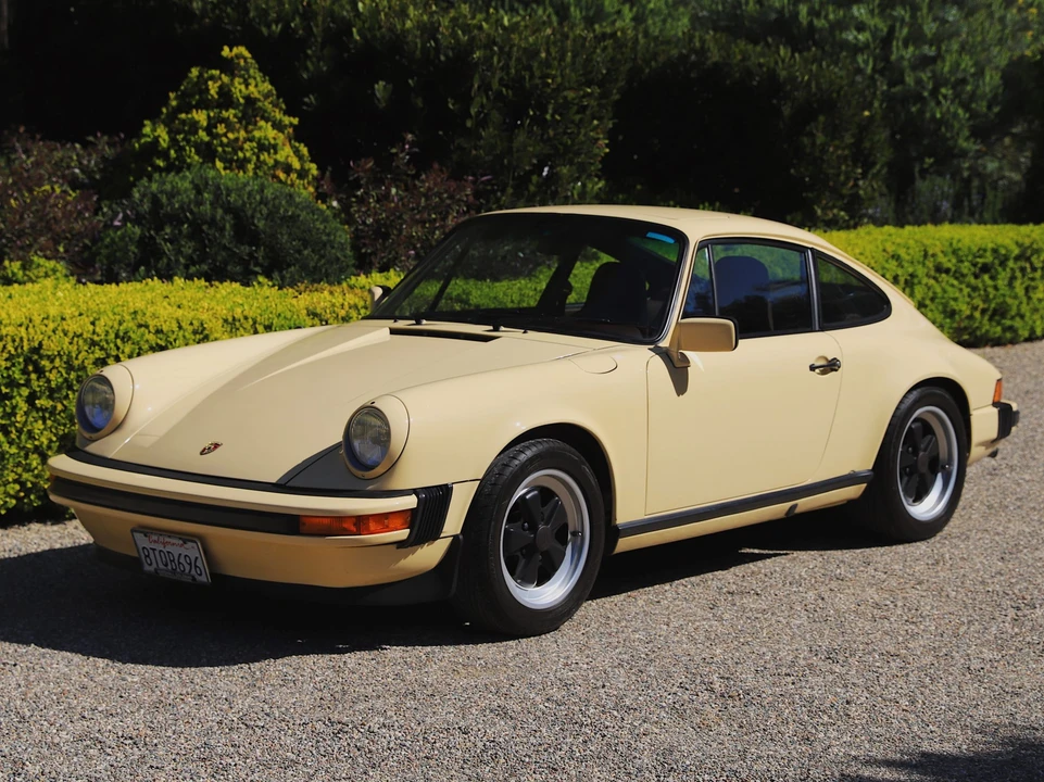 1981 Porsche 911 Carrera SC - Image 3 of 31