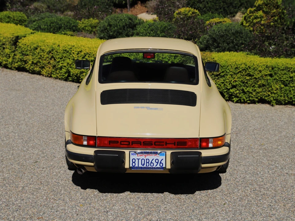 1981 Porsche 911 Carrera SC - Image 18 of 31