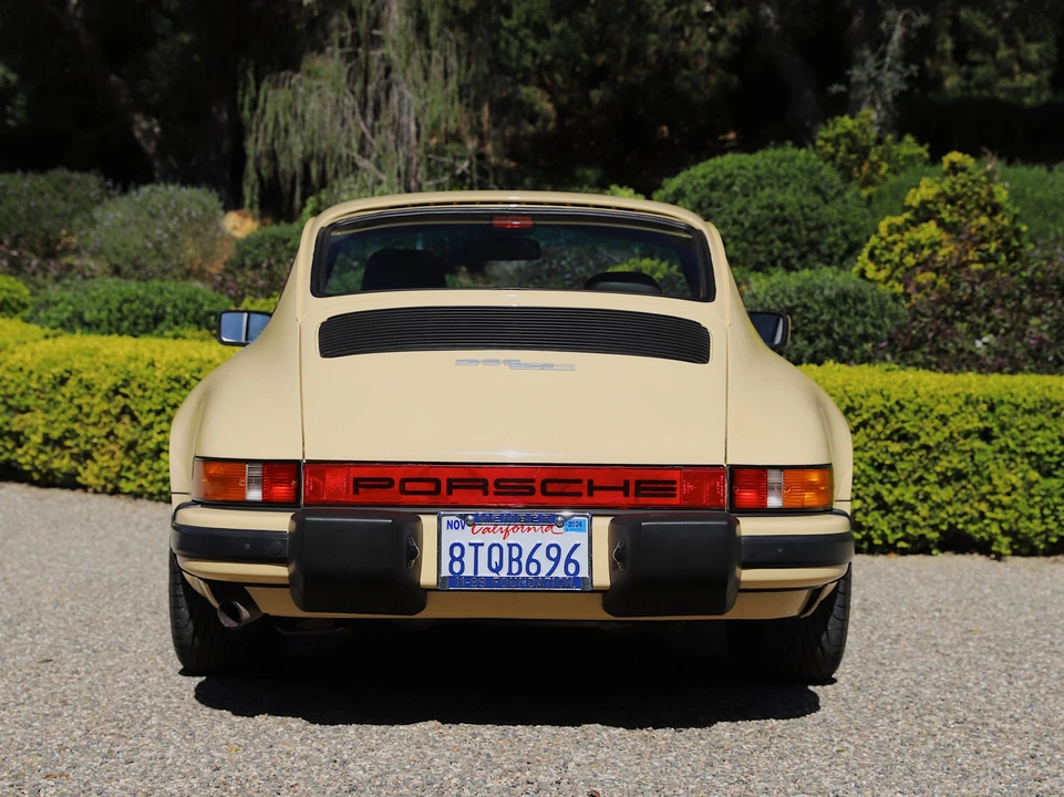 1981 Porsche 911 Carrera SC - Image 17 of 31