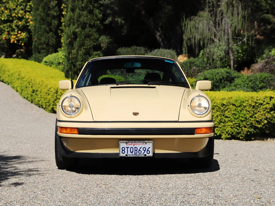 1981 Porsche 911 Carrera SC - Image 4 of 31