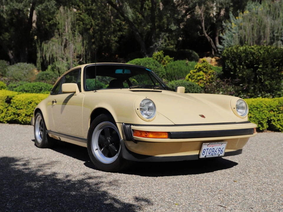 1981 Porsche 911 Carrera SC - Image 8 of 31