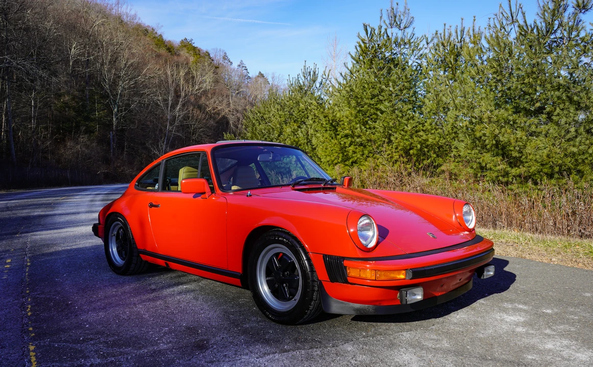 1981 Porsche 911 Carrera SC - Image 24 of 31