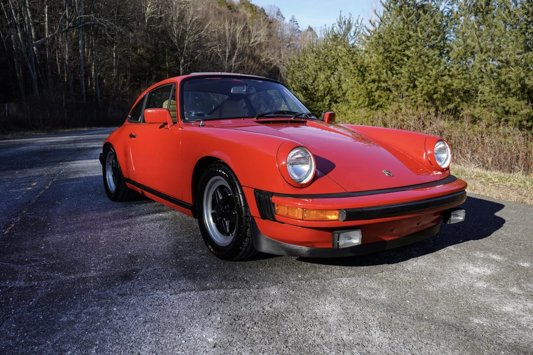 1981 Porsche 911 Carrera SC - Image 25 of 31