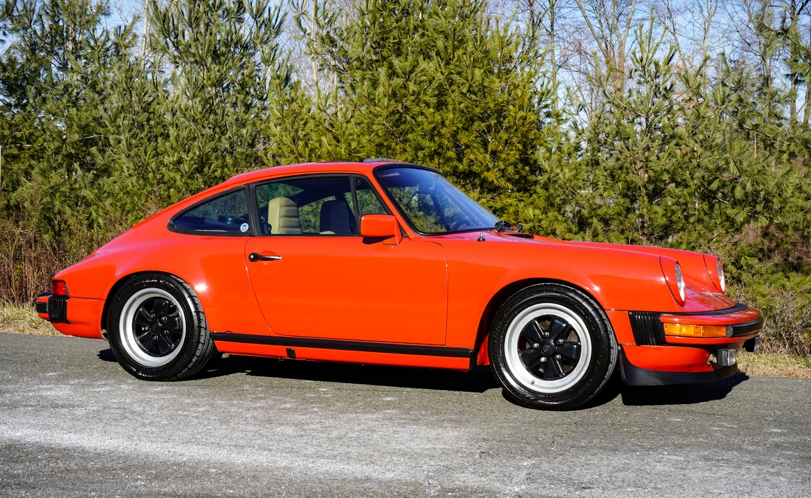 1981 Porsche 911 Carrera SC - Image 31 of 31