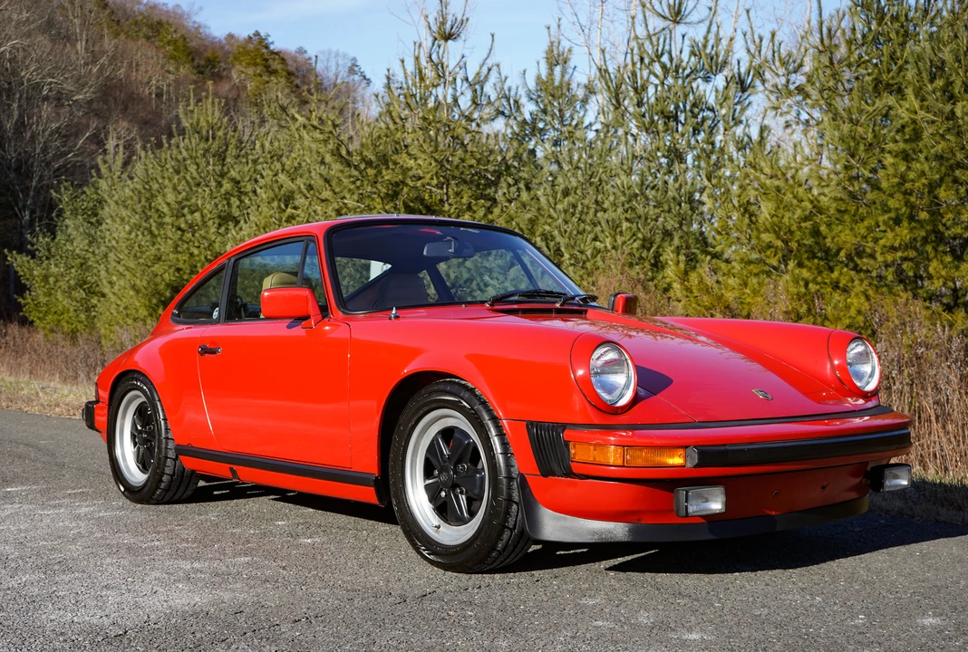 1981 Porsche 911 Carrera SC - Image 27 of 31