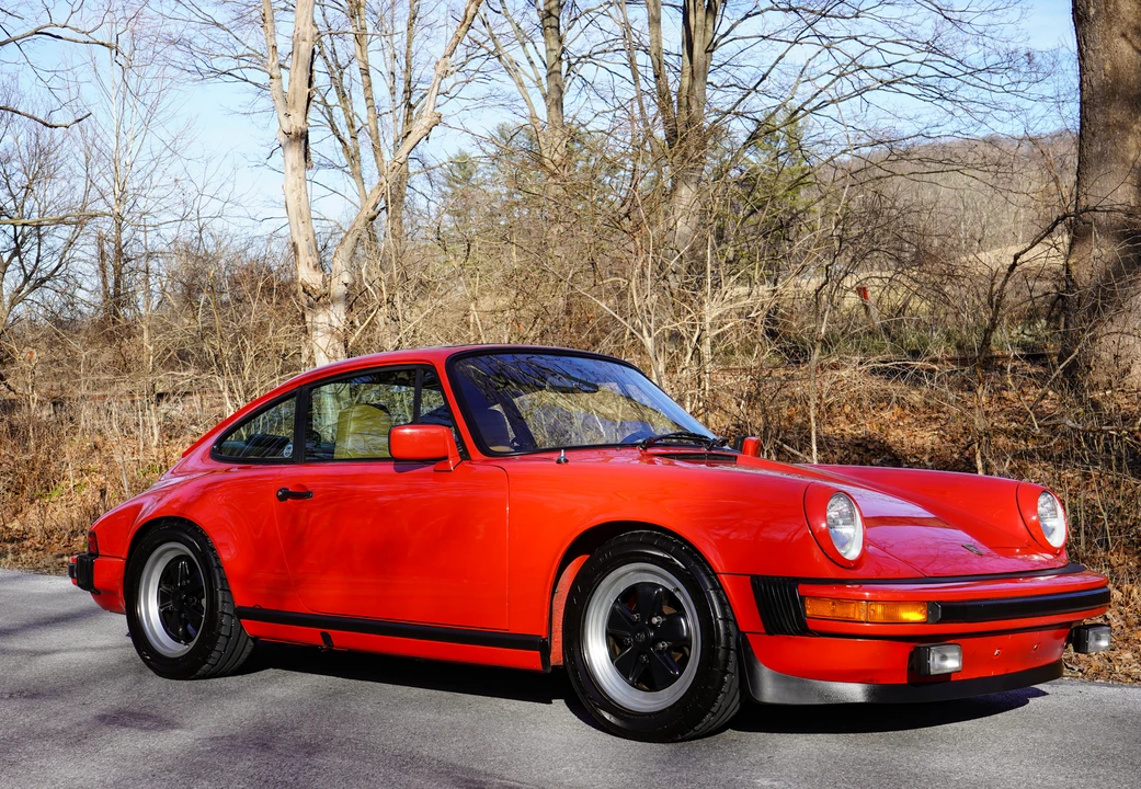 1981 Porsche 911 Carrera SC - Image 29 of 31
