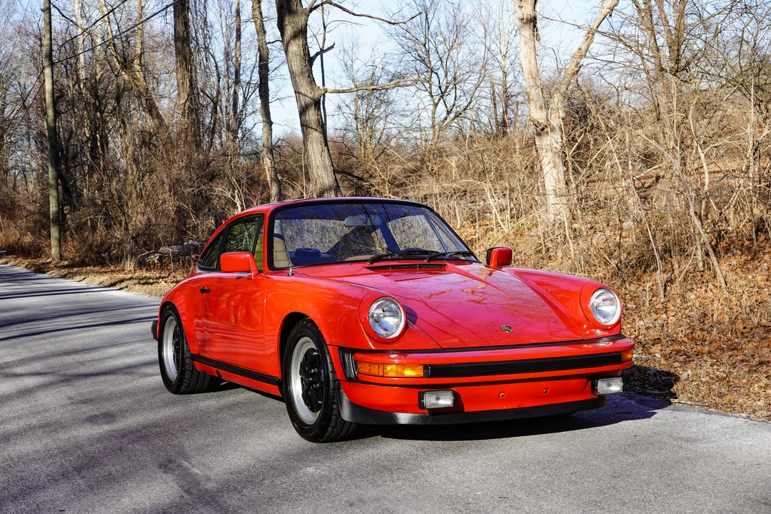 1981 Porsche 911 Carrera SC - Image 22 of 31