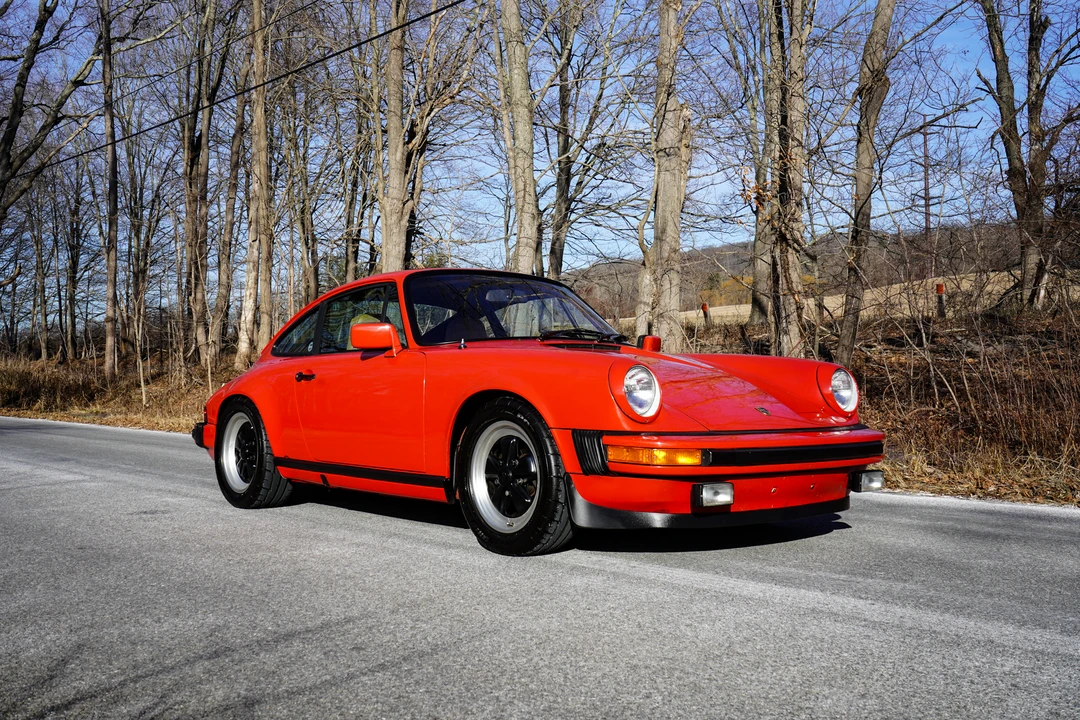 1981 Porsche 911 Carrera SC - Image 23 of 31