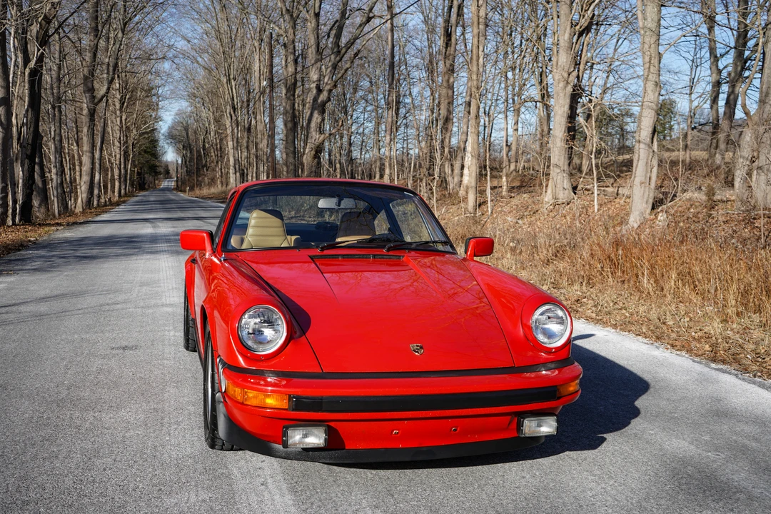 1981 Porsche 911 Carrera SC - Image 18 of 31