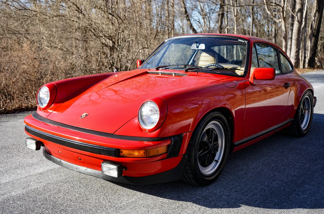 1981 Porsche 911 Carrera SC - Image 5 of 31