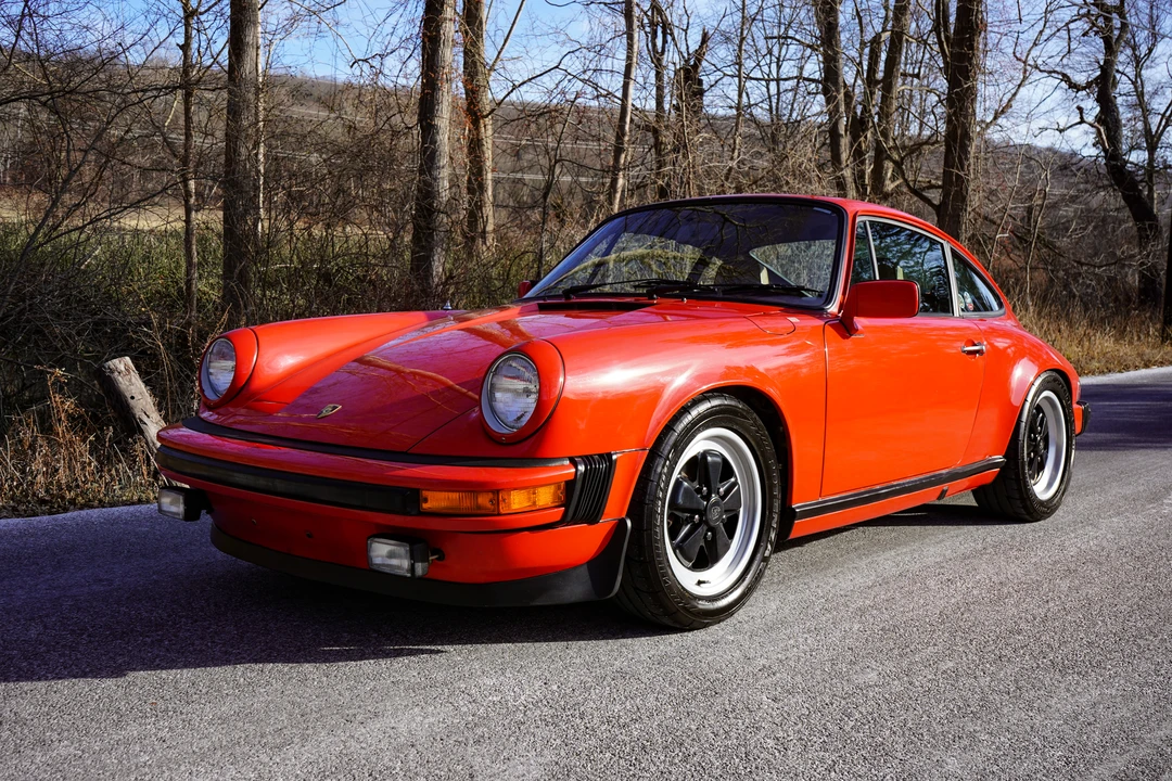 1981 Porsche 911 Carrera SC - Image 9 of 31