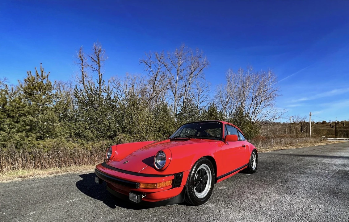 1981 Porsche 911 Carrera SC - Image 6 of 31