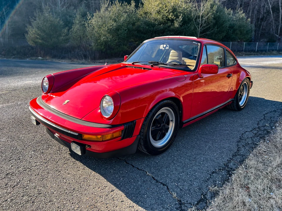 1981 Porsche 911 Carrera SC - Image 10 of 31