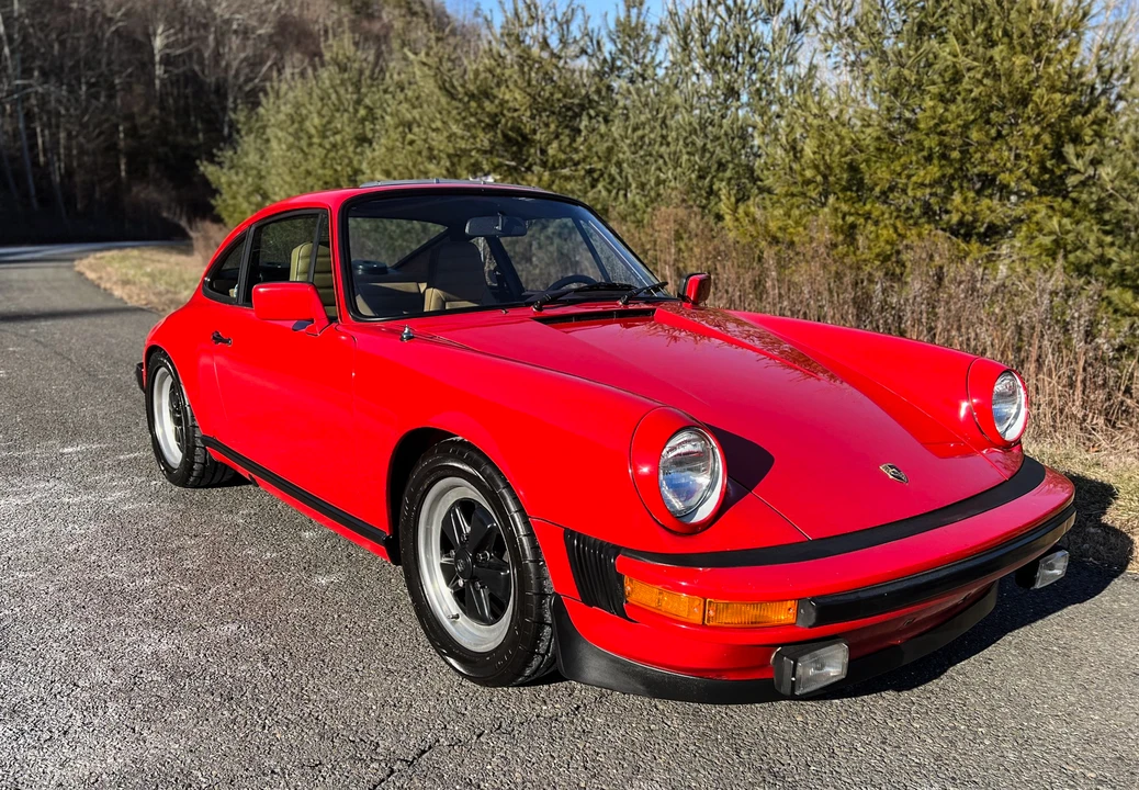1981 Porsche 911 Carrera SC - Image 26 of 31