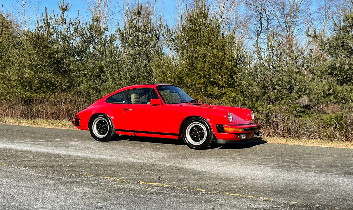 1981 Porsche 911 Carrera SC - Image 30 of 31