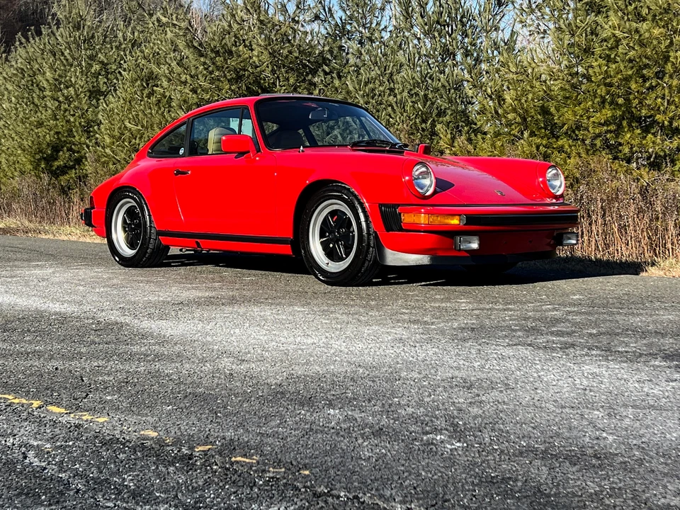 1981 Porsche 911 Carrera SC - Image 28 of 31