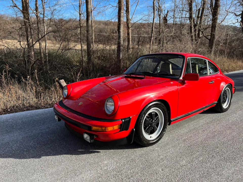 1981 Porsche 911 Carrera SC - Image 3 of 31