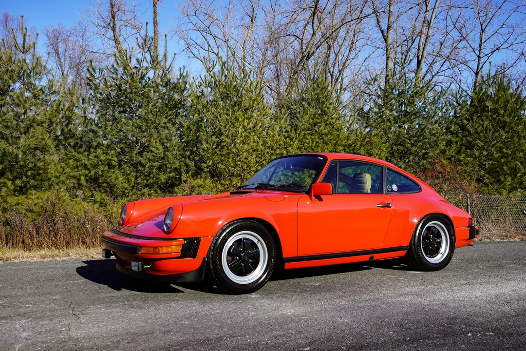 1981 Porsche 911 Carrera SC - Image 2 of 31