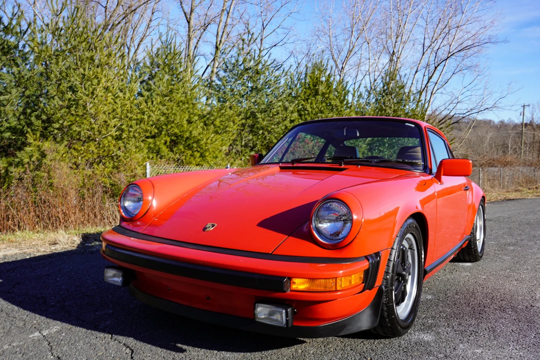 1981 Porsche 911 Carrera SC - Image 8 of 31