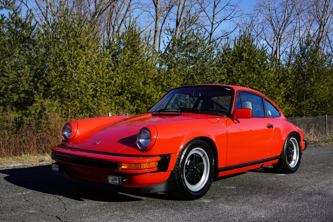 1981 Porsche 911 Carrera SC - Image 4 of 31