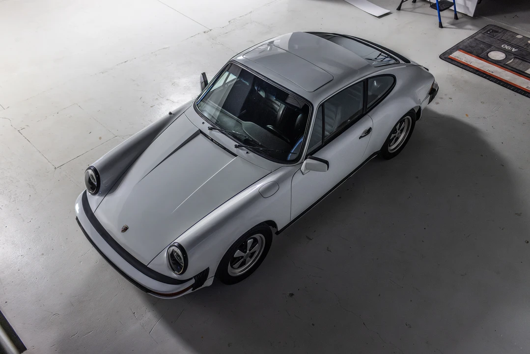 1981 Porsche 911 Carrera SC - Image 3 of 31