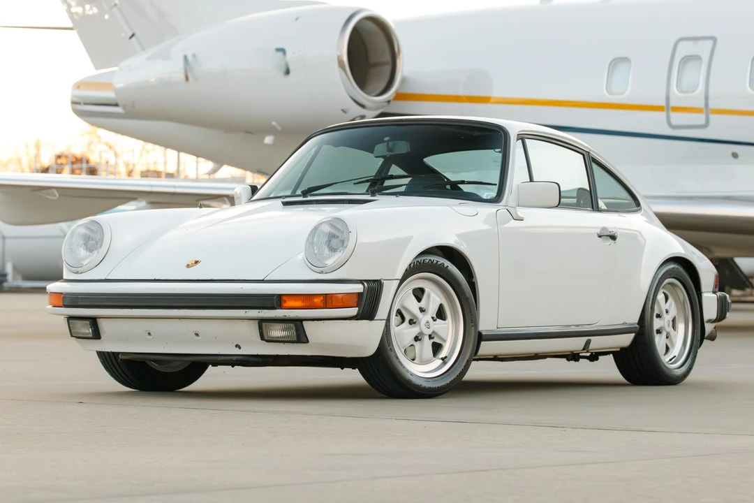 1981 Porsche 911 Carrera SC - Image 6 of 31