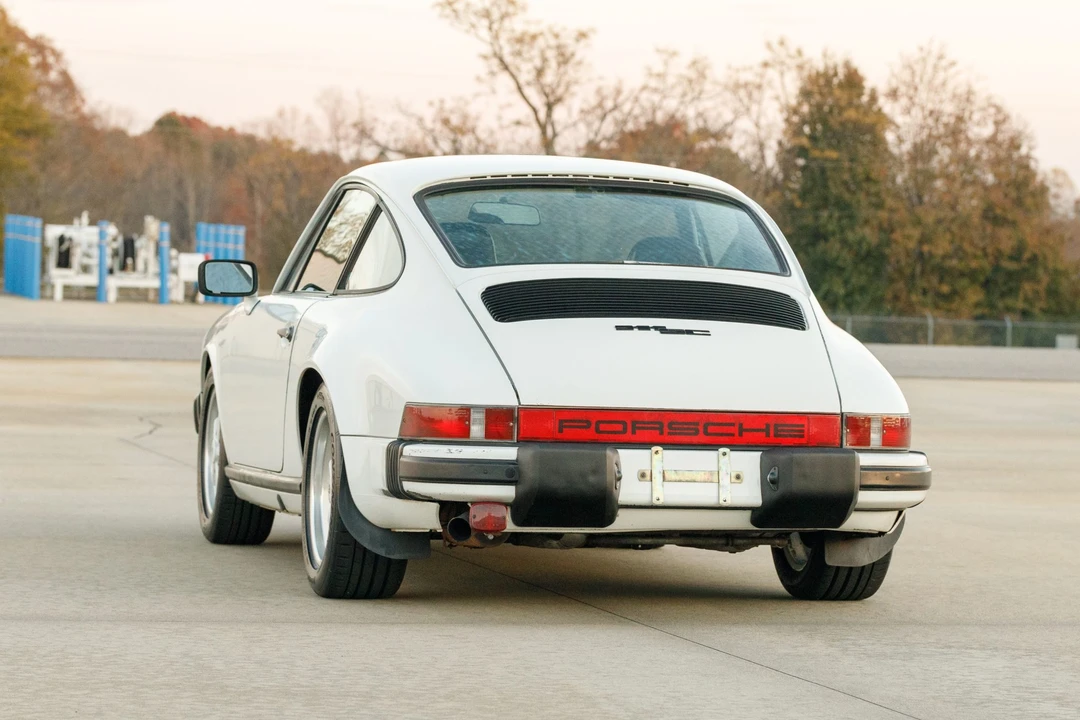 1981 Porsche 911 Carrera SC - Image 21 of 31