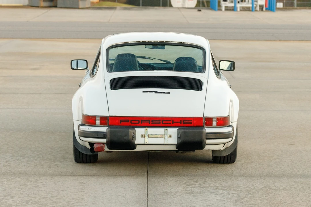 1981 Porsche 911 Carrera SC - Image 20 of 31