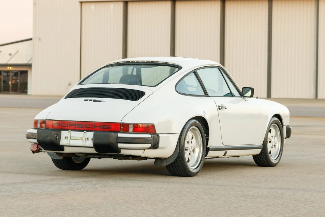1981 Porsche 911 Carrera SC - Image 18 of 31