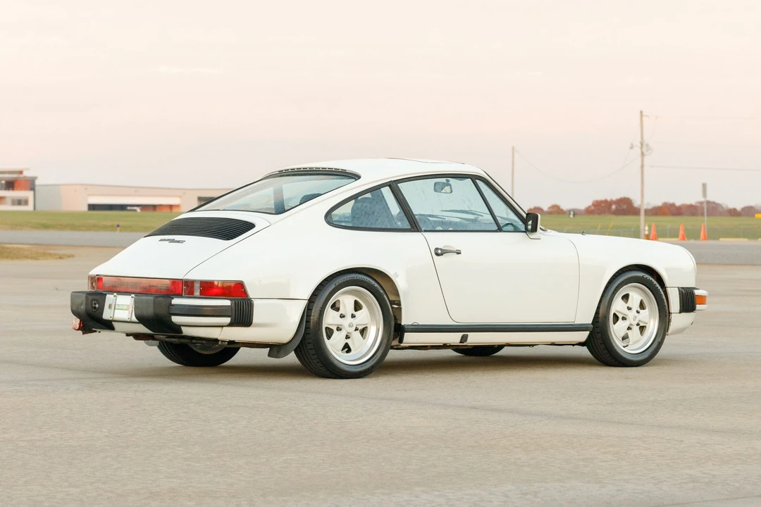 1981 Porsche 911 Carrera SC - Image 17 of 31