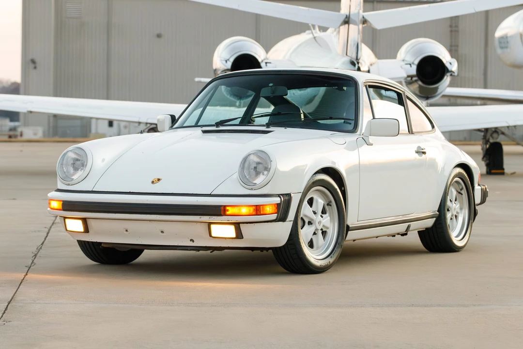 1981 Porsche 911 Carrera SC - Image 4 of 31