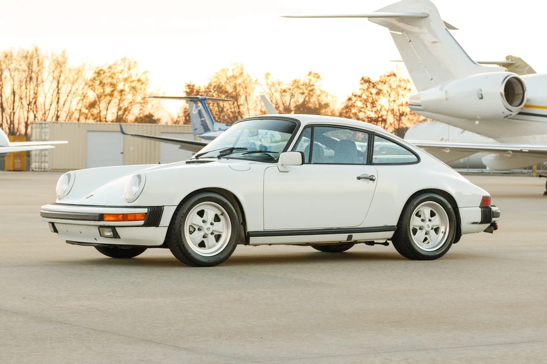 1981 Porsche 911 Carrera SC - Image 2 of 31